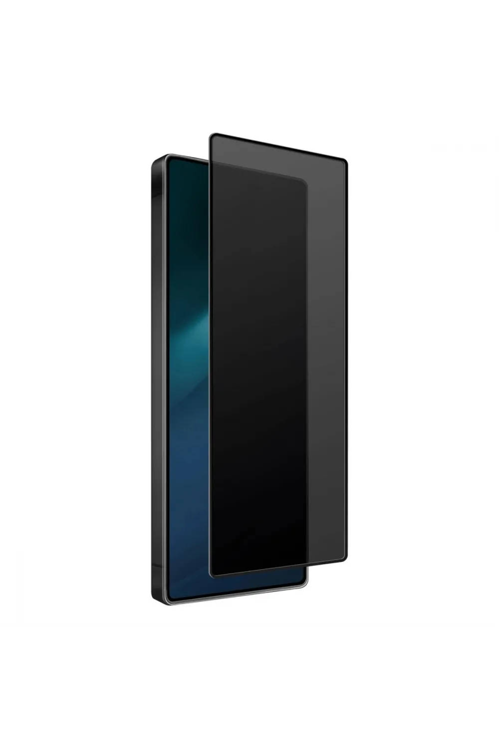 Samsung Galaxy S26 Ultra Bilvis 3d Hayalet Cam Ekran Koruyucu
