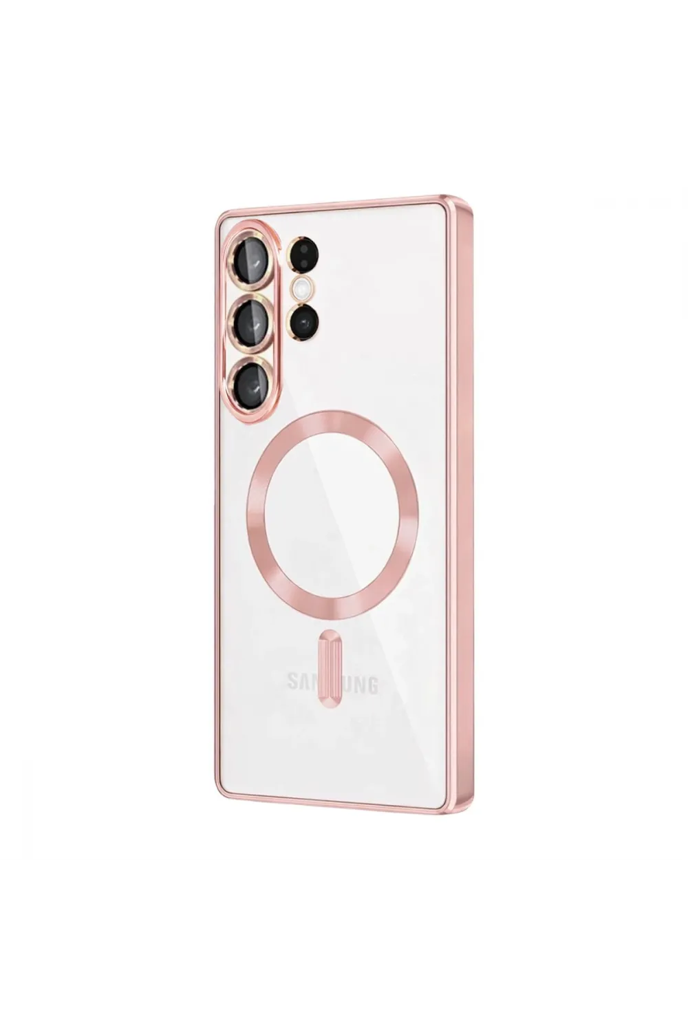 Samsung Galaxy S26 Ultra Kross Magneticsafe Kapak - Rose
