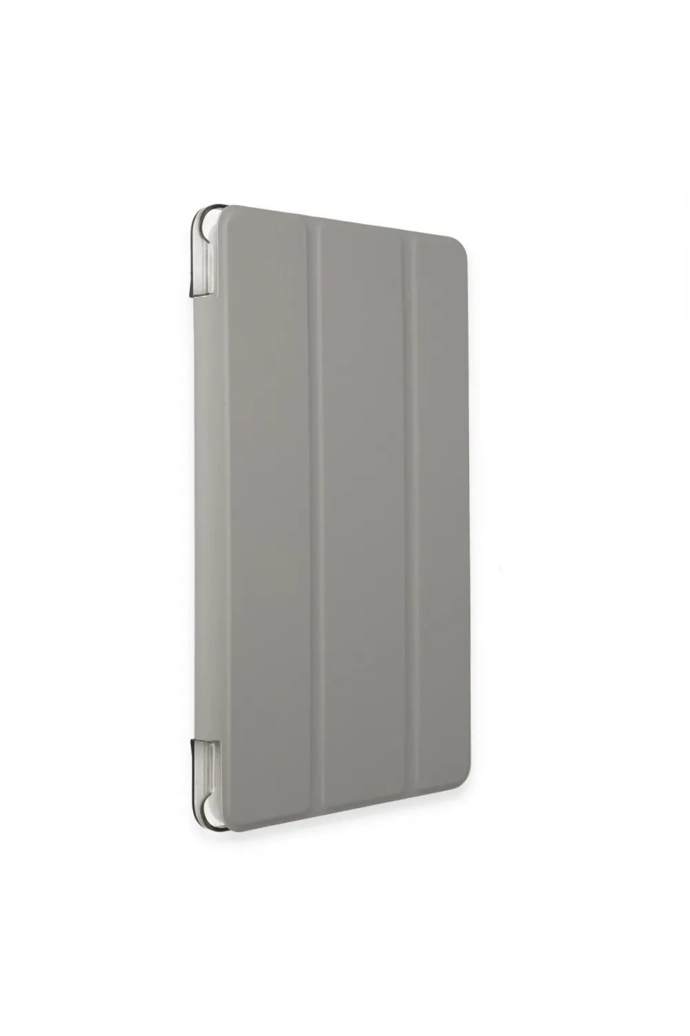 Samsung Galaxy Tab A9 Kılıf Tablet Smart Kılıf - Gri