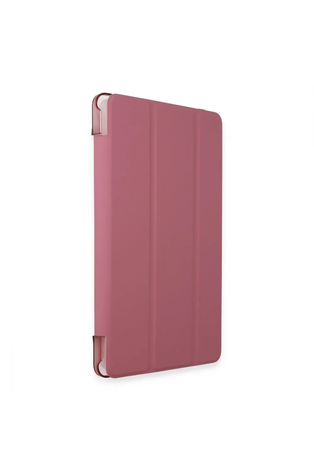 Samsung Galaxy Tab A9 Kılıf Tablet Smart Kılıf - Pembe