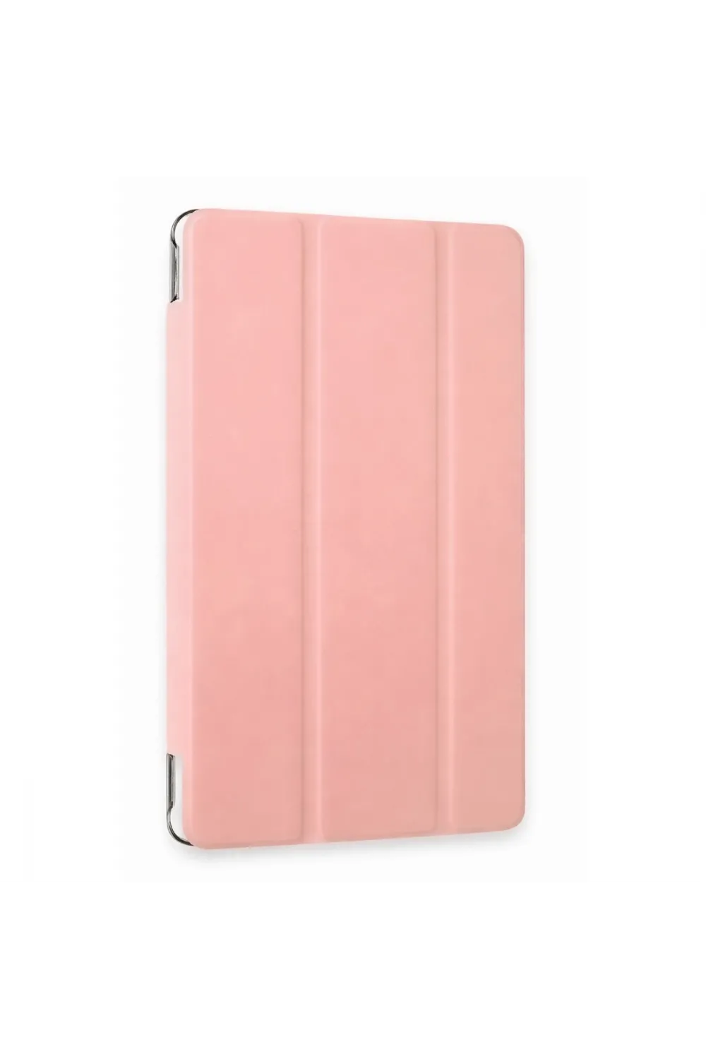 Samsung Galaxy Tab A9 Kılıf Tablet Smart Kılıf - Rose Gold