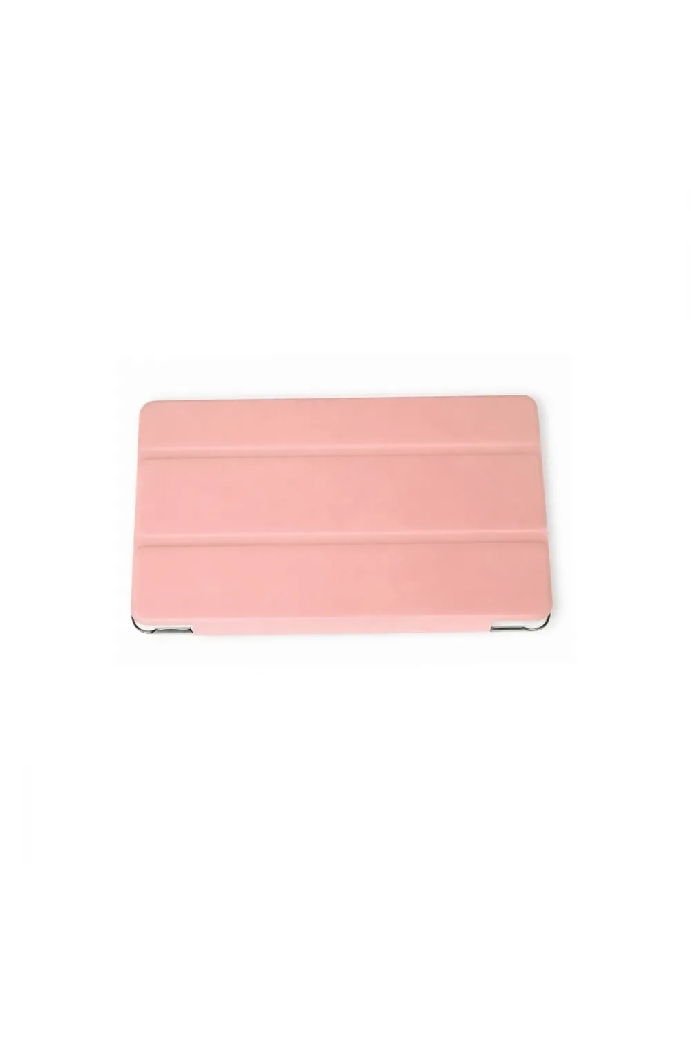 Samsung Galaxy Tab A9 Kılıf Tablet Smart Kılıf - Rose Gold