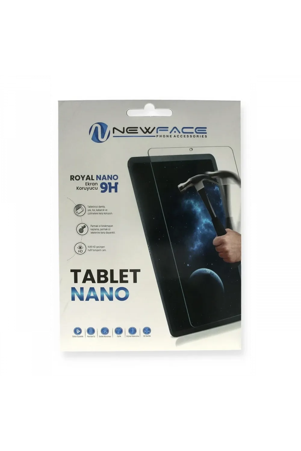 Samsung Galaxy Tab A9 Plus Tablet Royal Nano