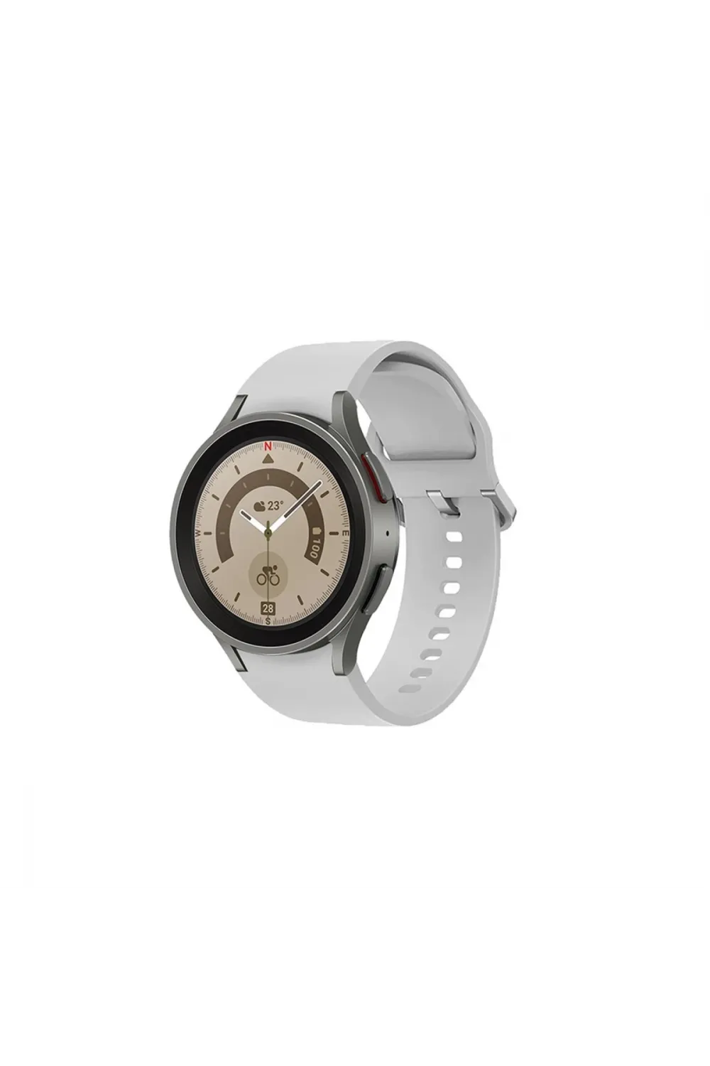 Samsung Galaxy Watch 4 Klasik Kordon (saat Değildir) - Beyaz
