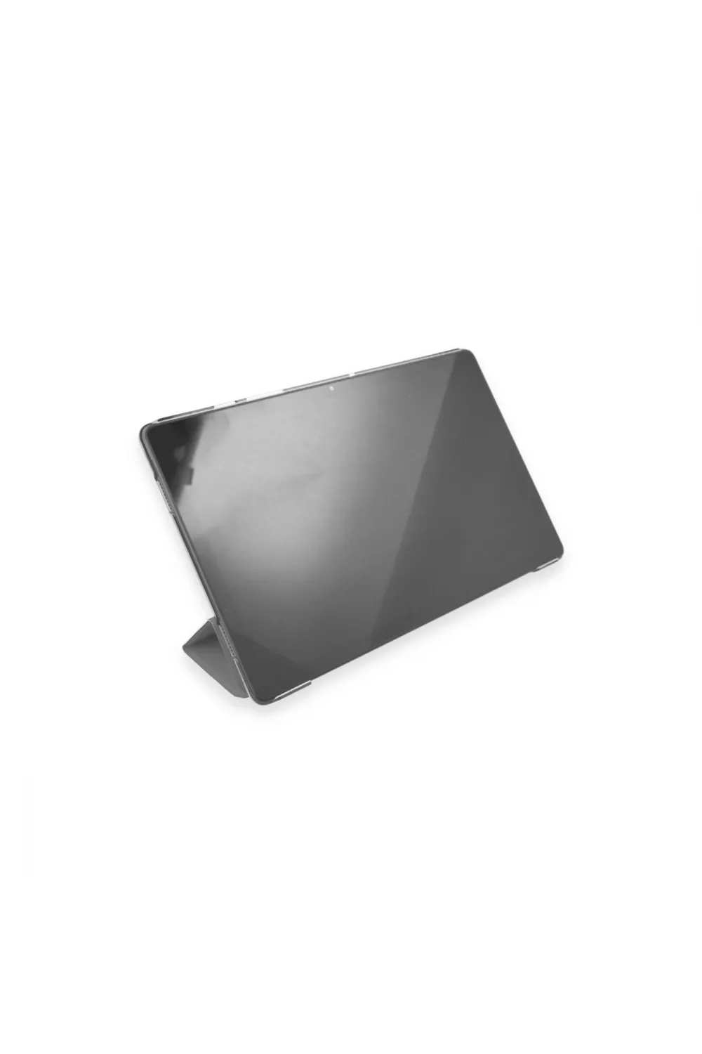 Samsung Galaxy X200 Tab A8 10.5 Kılıf Tablet Smart Kılıf - Gri