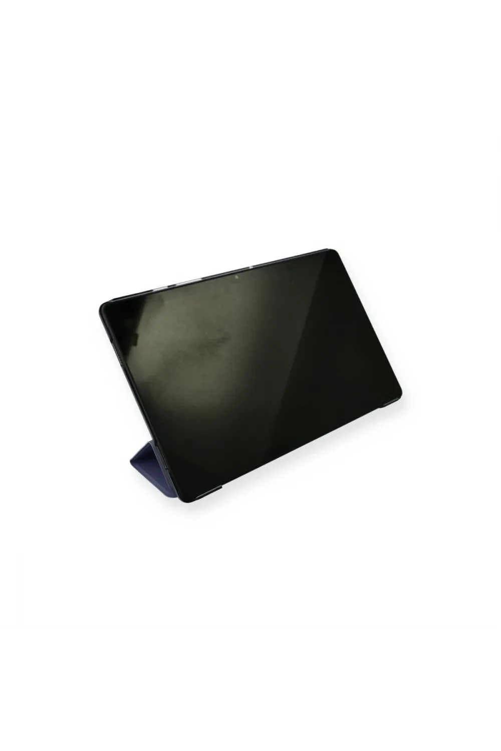 Samsung Galaxy X200 Tab A8 10.5 Kılıf Tablet Smart Kılıf - Lacivert