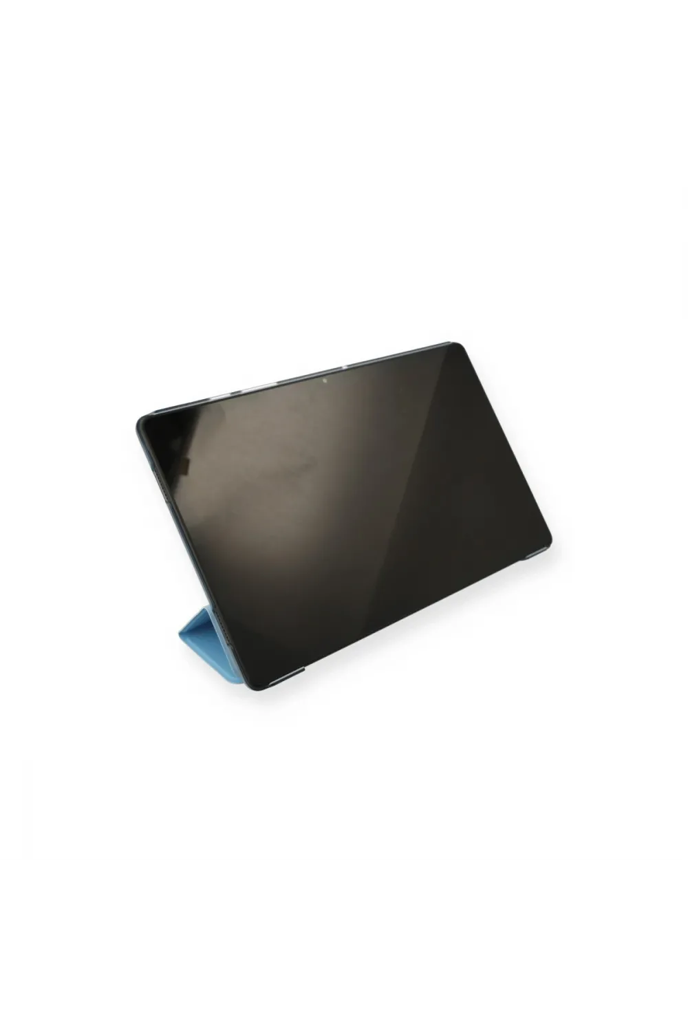 Samsung Galaxy X200 Tab A8 10.5 Kılıf Tablet Smart Kılıf - Mavi