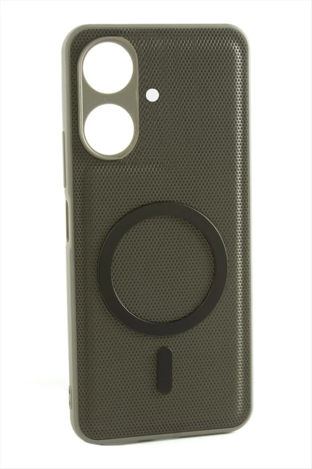 Samsung Glaxy A06 Magsaff Kapak Kılıf