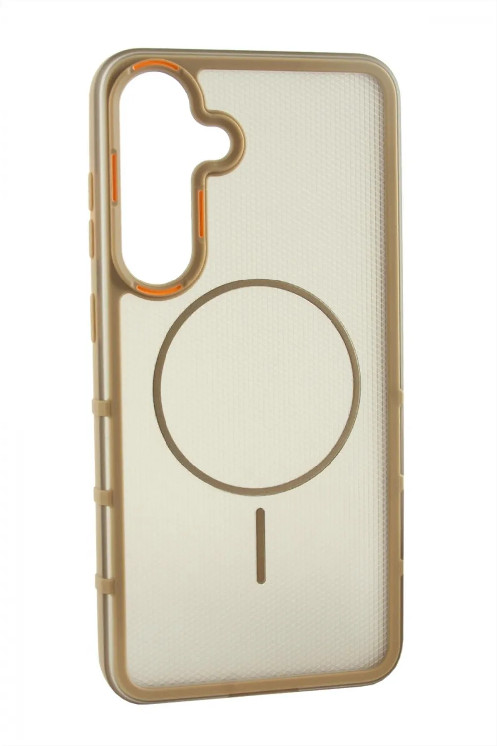 Samsung Glaxy S25 Plus Magsaff Kapak Kılıf
