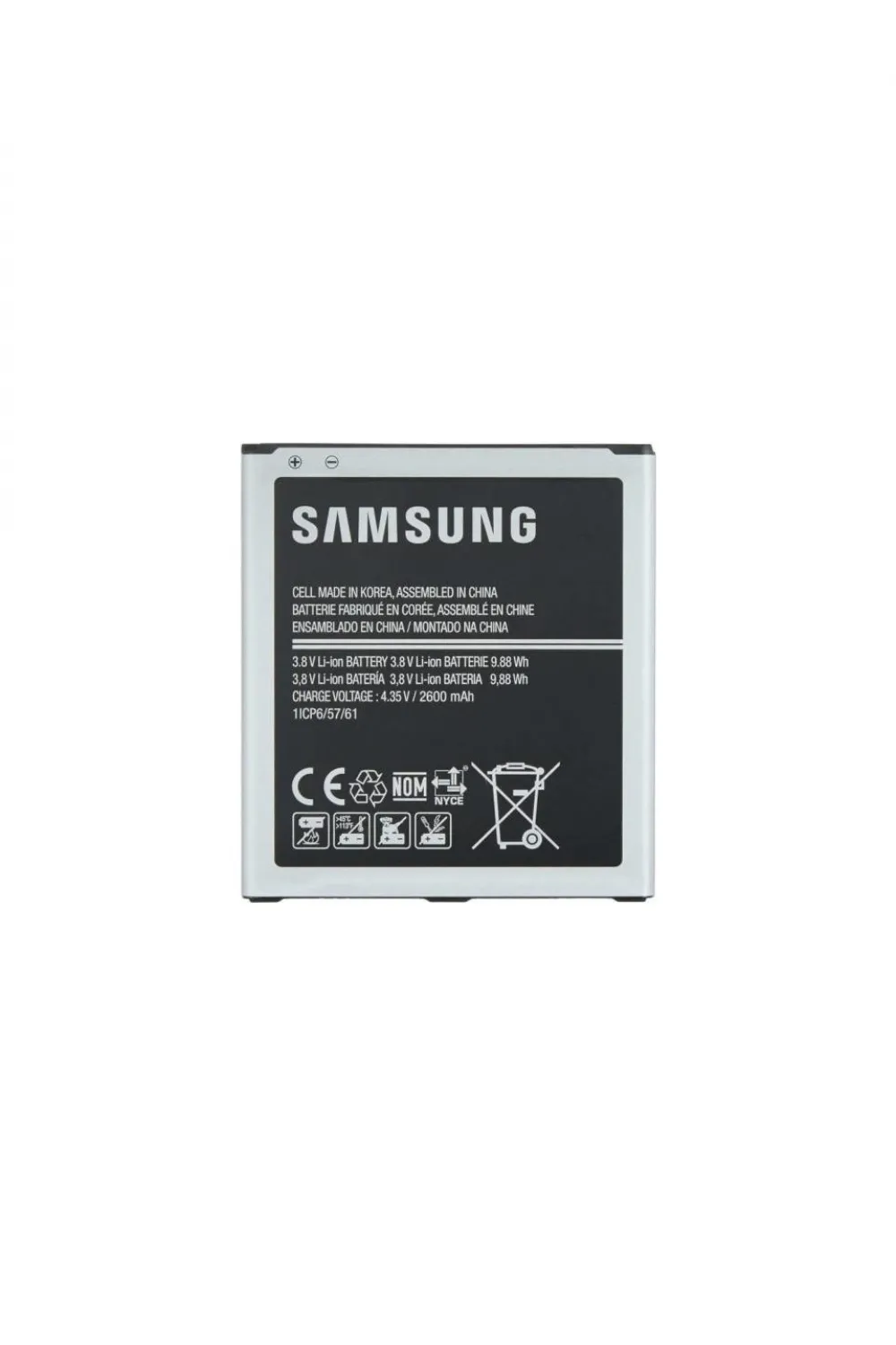Samsung J3 Pro Batarya Pil