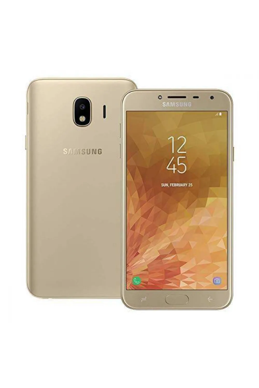 Samsung J4 Core Servis DokunmatiK Ekran GOLD