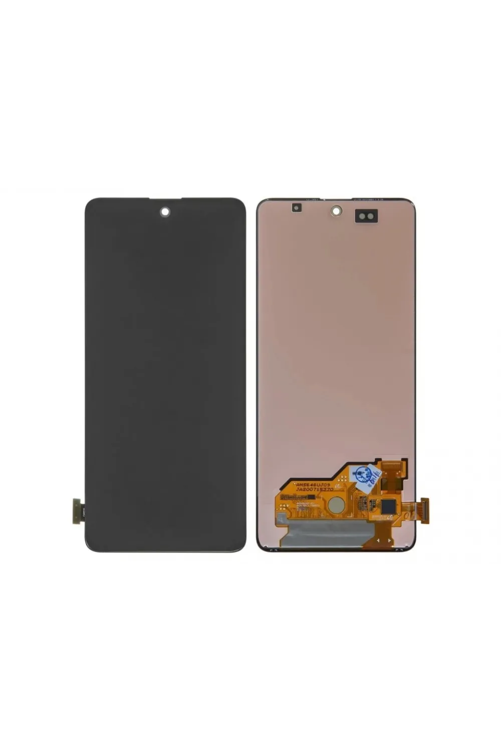 Samsung M31S OLED Dokunmatik Ekran