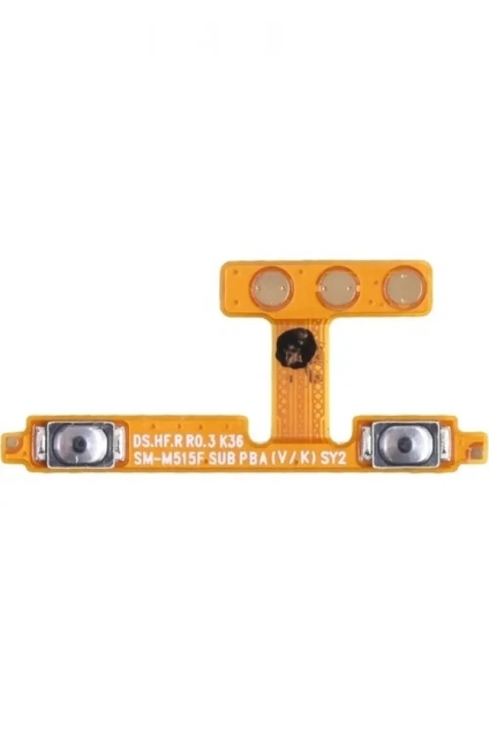 Samsung M32 On Off Power Filmi Flex