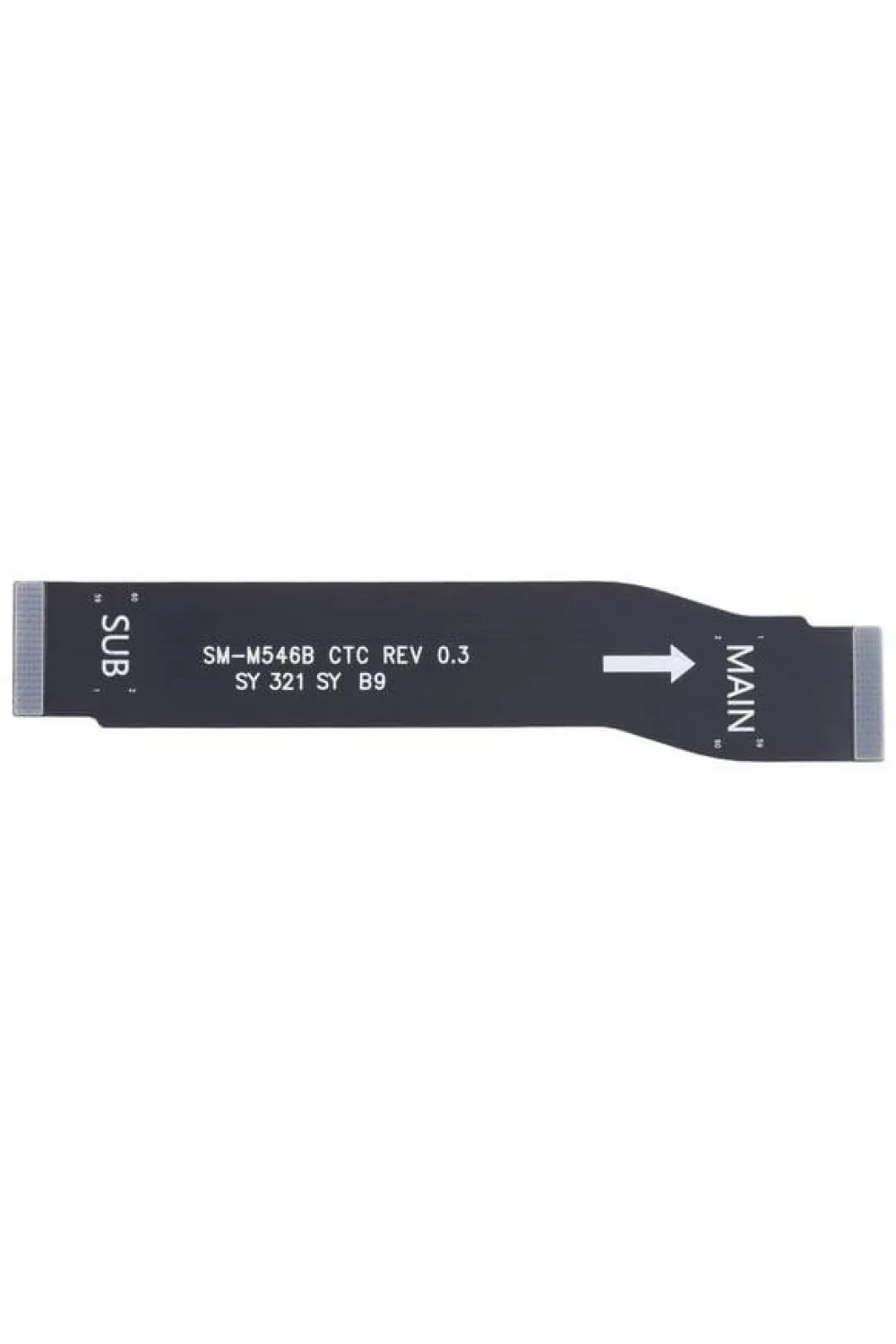 Samsung M54 On Off Power Filmi Flex