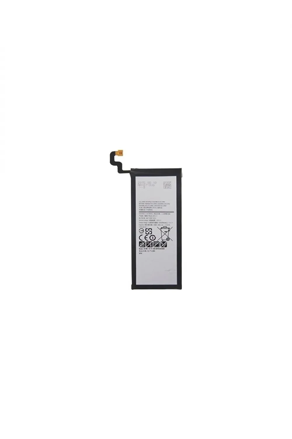 Samsung Note 5 Batarya Pil