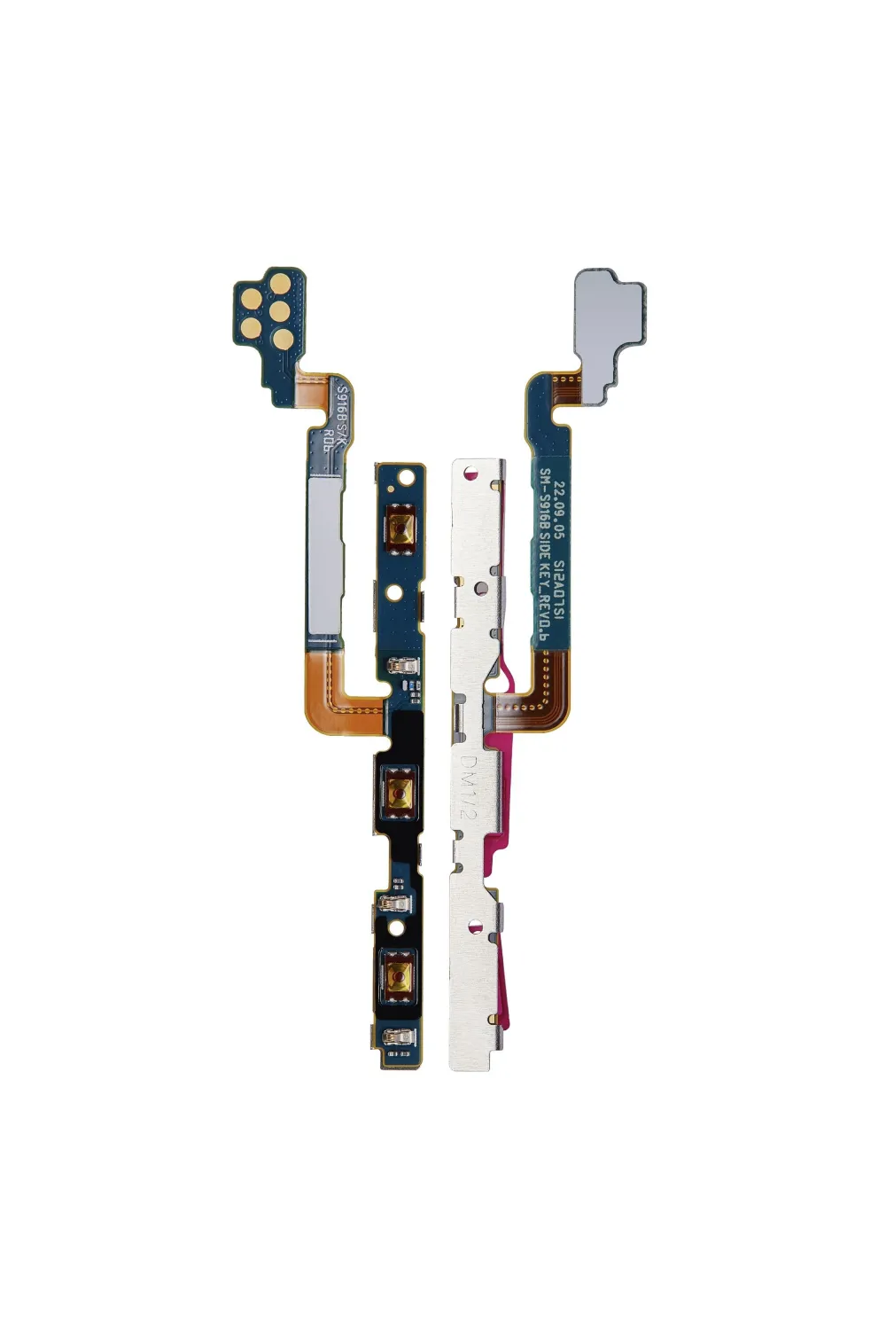 Samsung S23 PLUS On Off Power Filmi Flex
