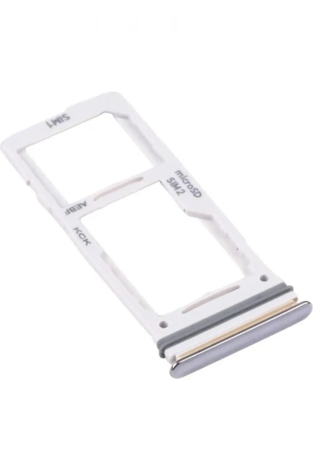 Samsung S23 PLUS Uyumlu SİM TEPSİSİ (KREM)