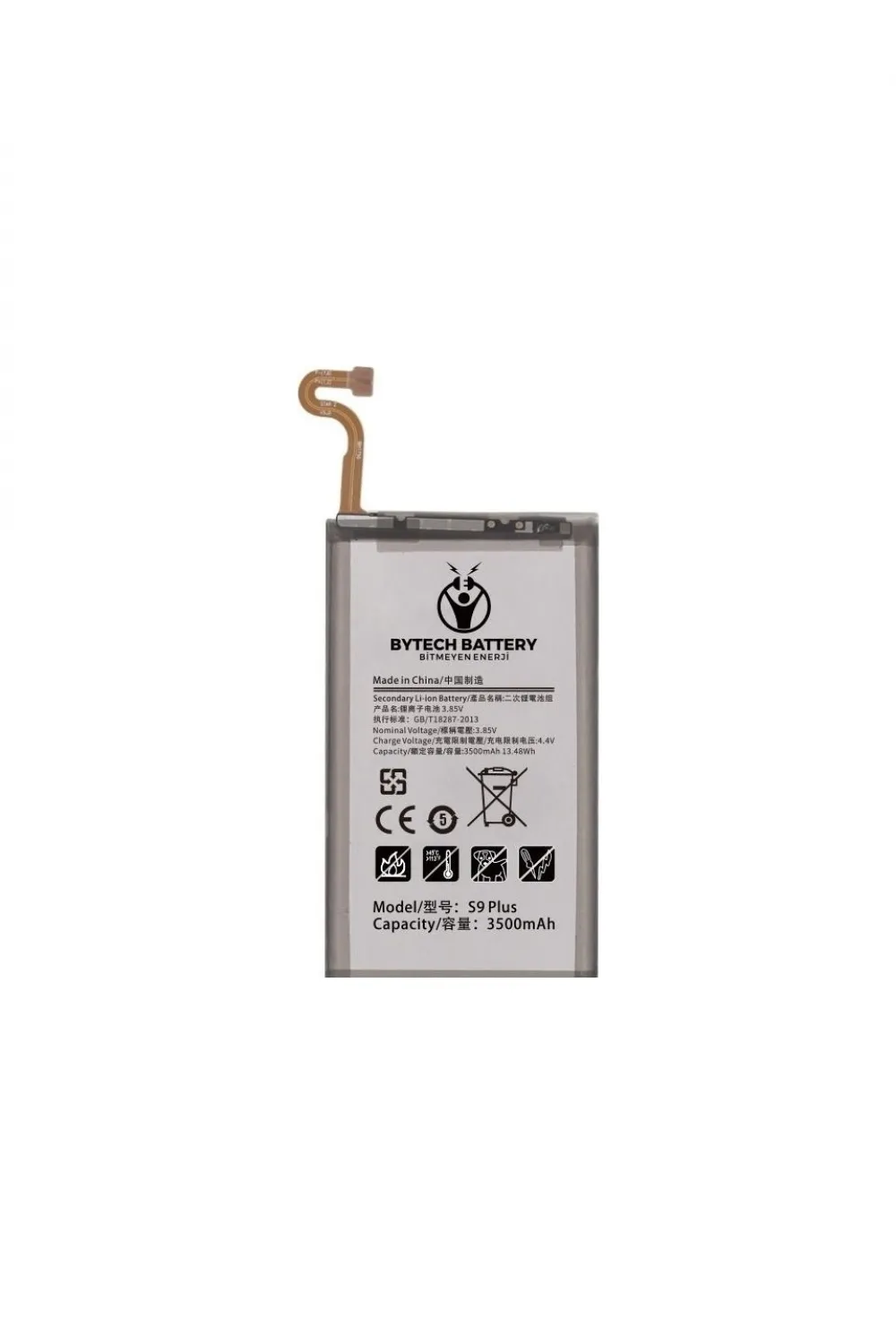 Samsung S9 Plus Batarya Pil