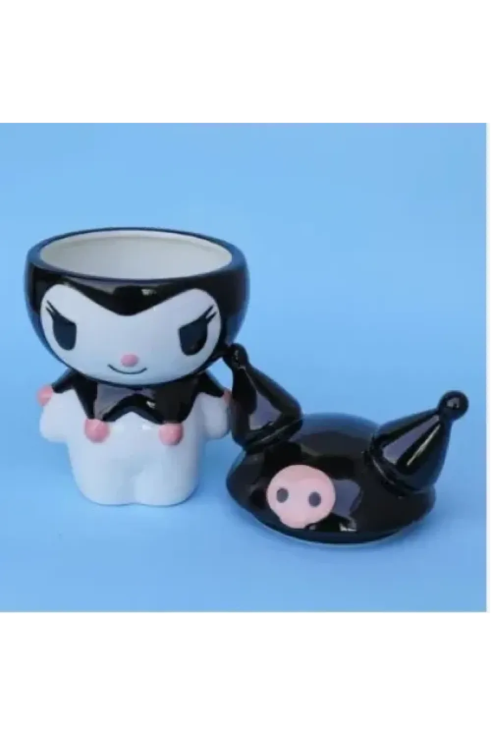 Sanrio Kuromi Kapaklı Kupa