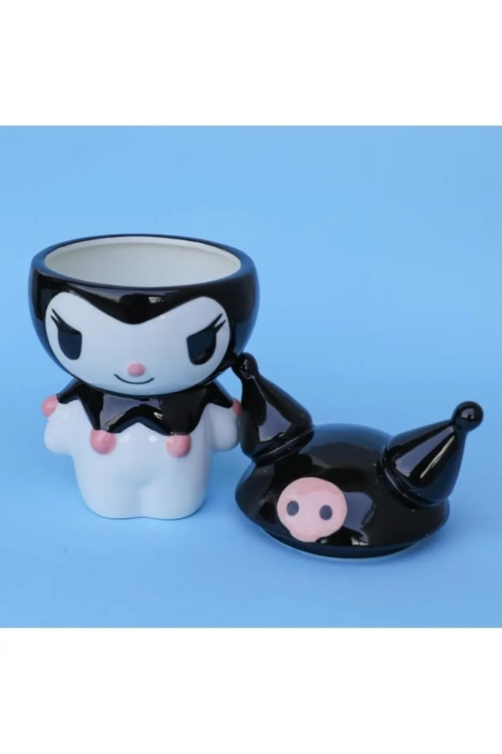 Sanrio Kuromi Kapaklı Kupa