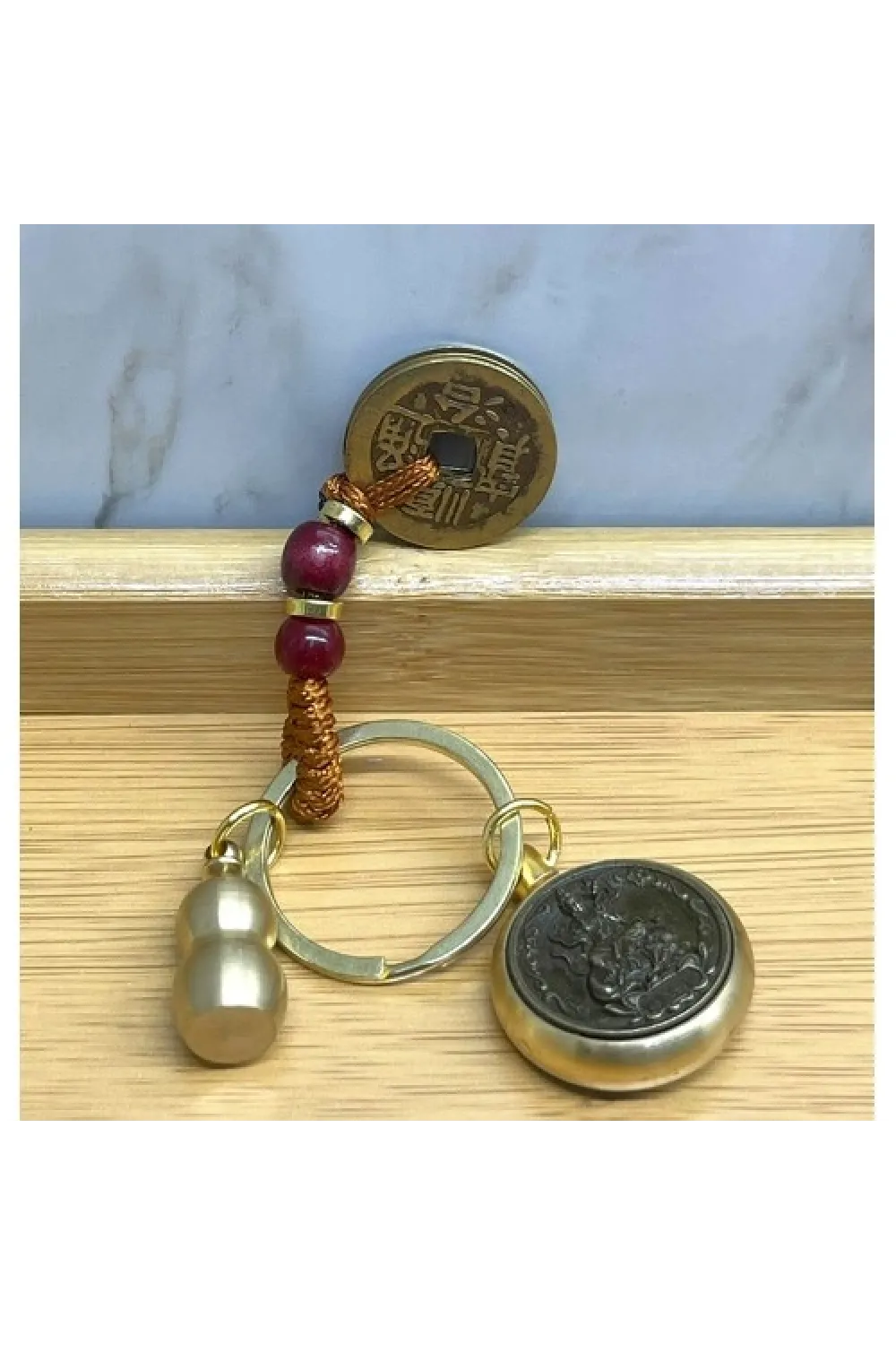 Şans Ve Bereket Anahtarlık (1 Adet) Seçenek  10
