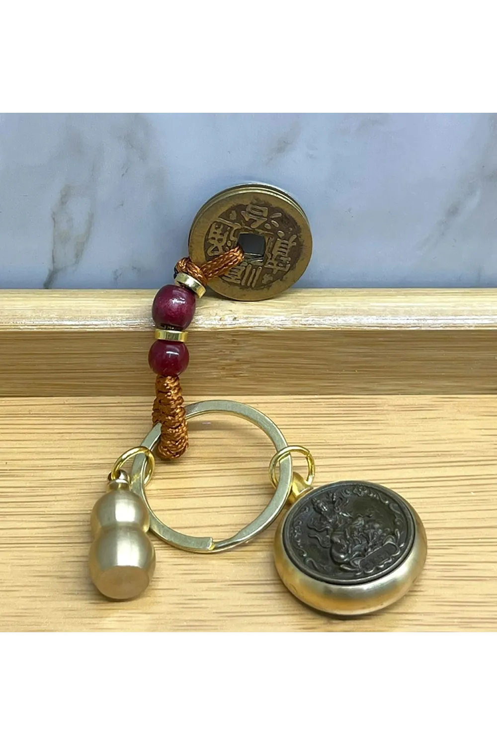 Şans Ve Bereket Anahtarlık (1 Adet) Seçenek 10