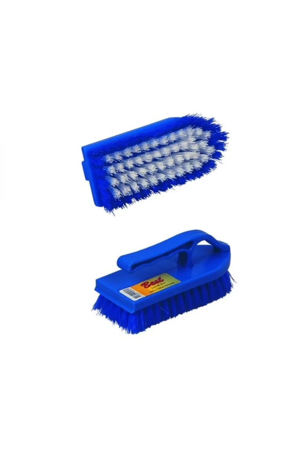 Saplı Ergonomik Halı ve Yüzey Fırçası