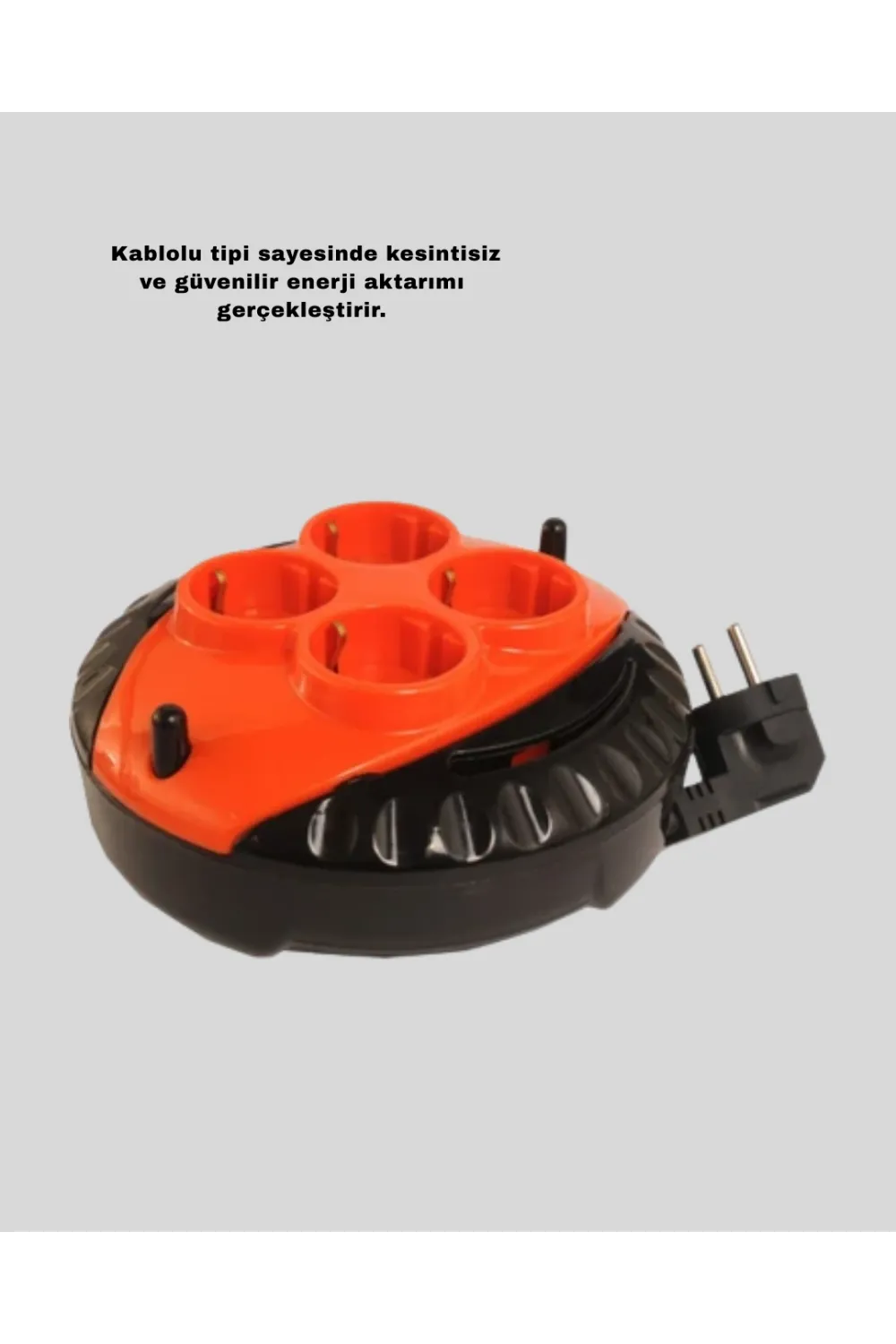 Sargılı Uzatma 4lü 3metre