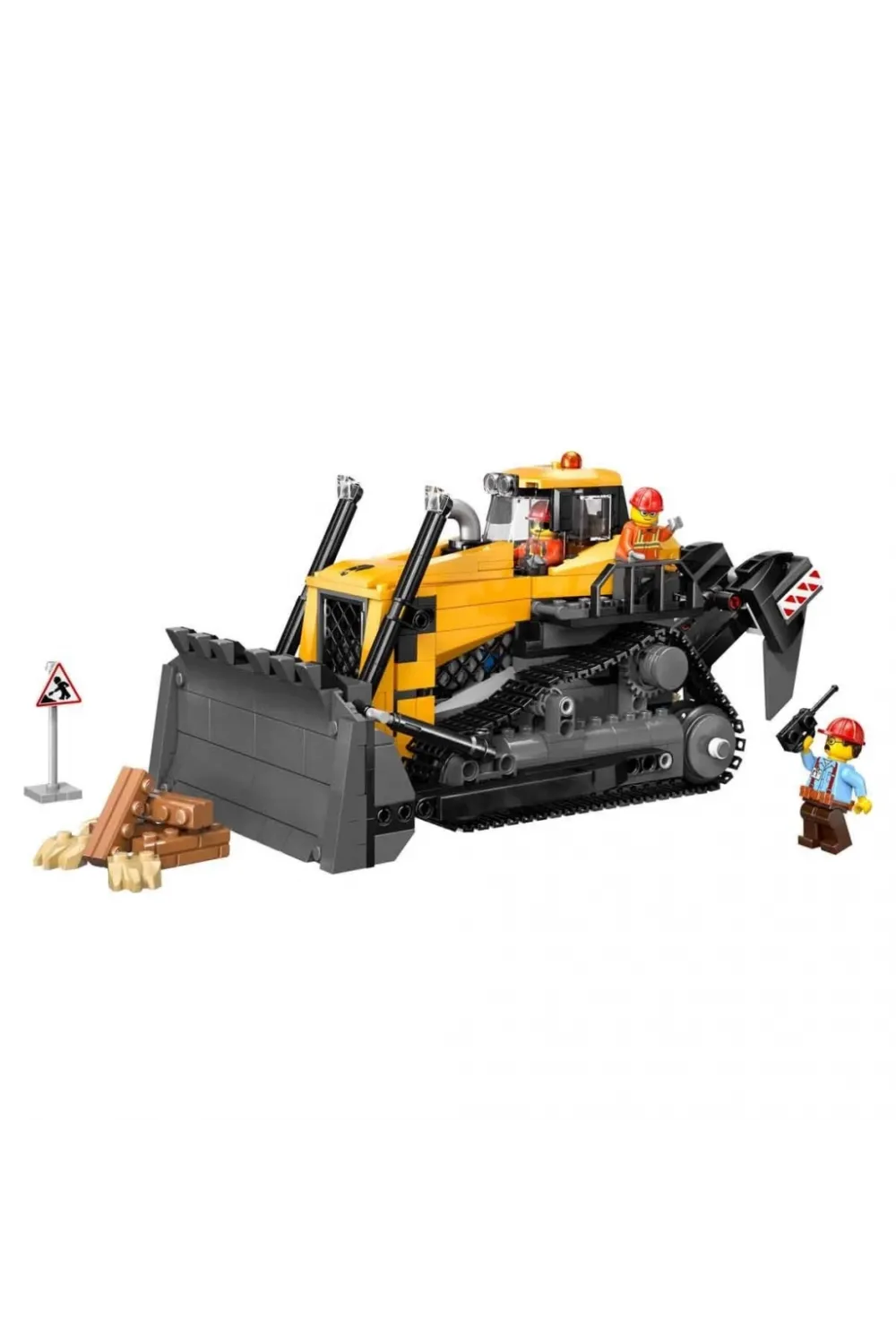Sarı Buldozer 60466