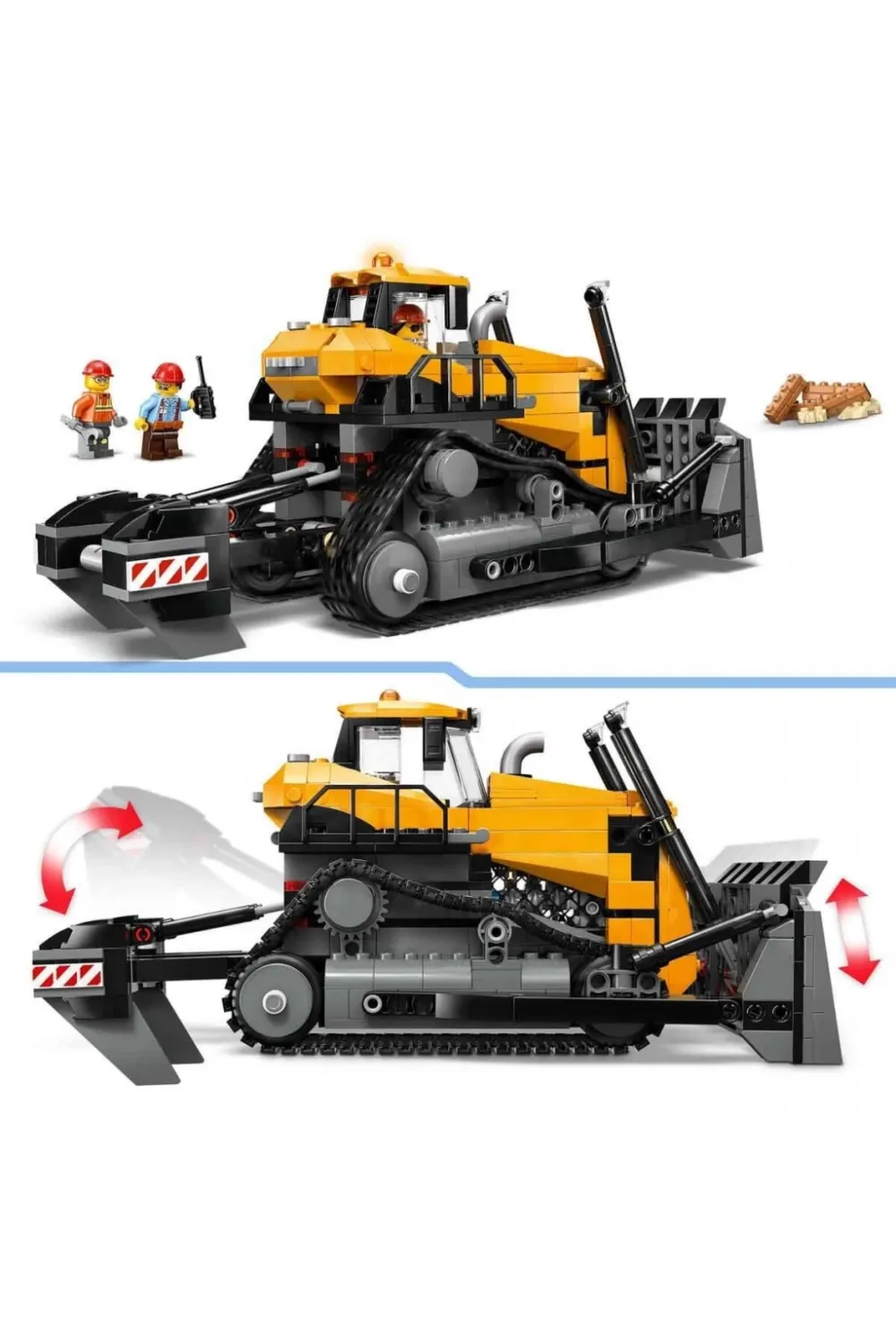 Sarı Buldozer 60466