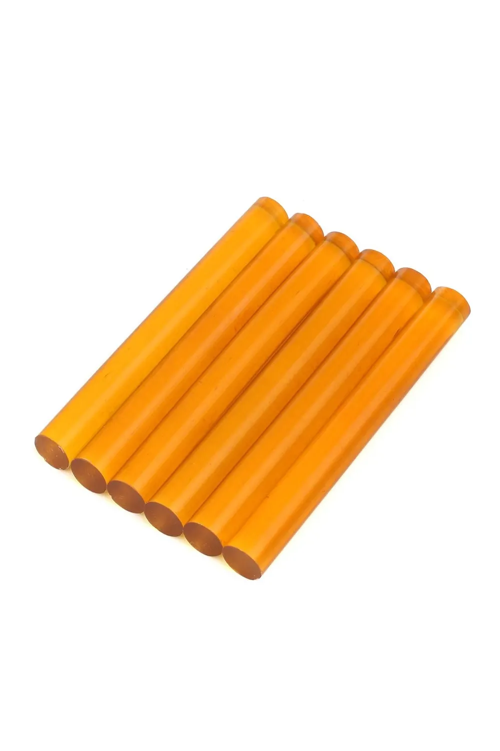 Sarı Çubuk Keratin-6 Adet
