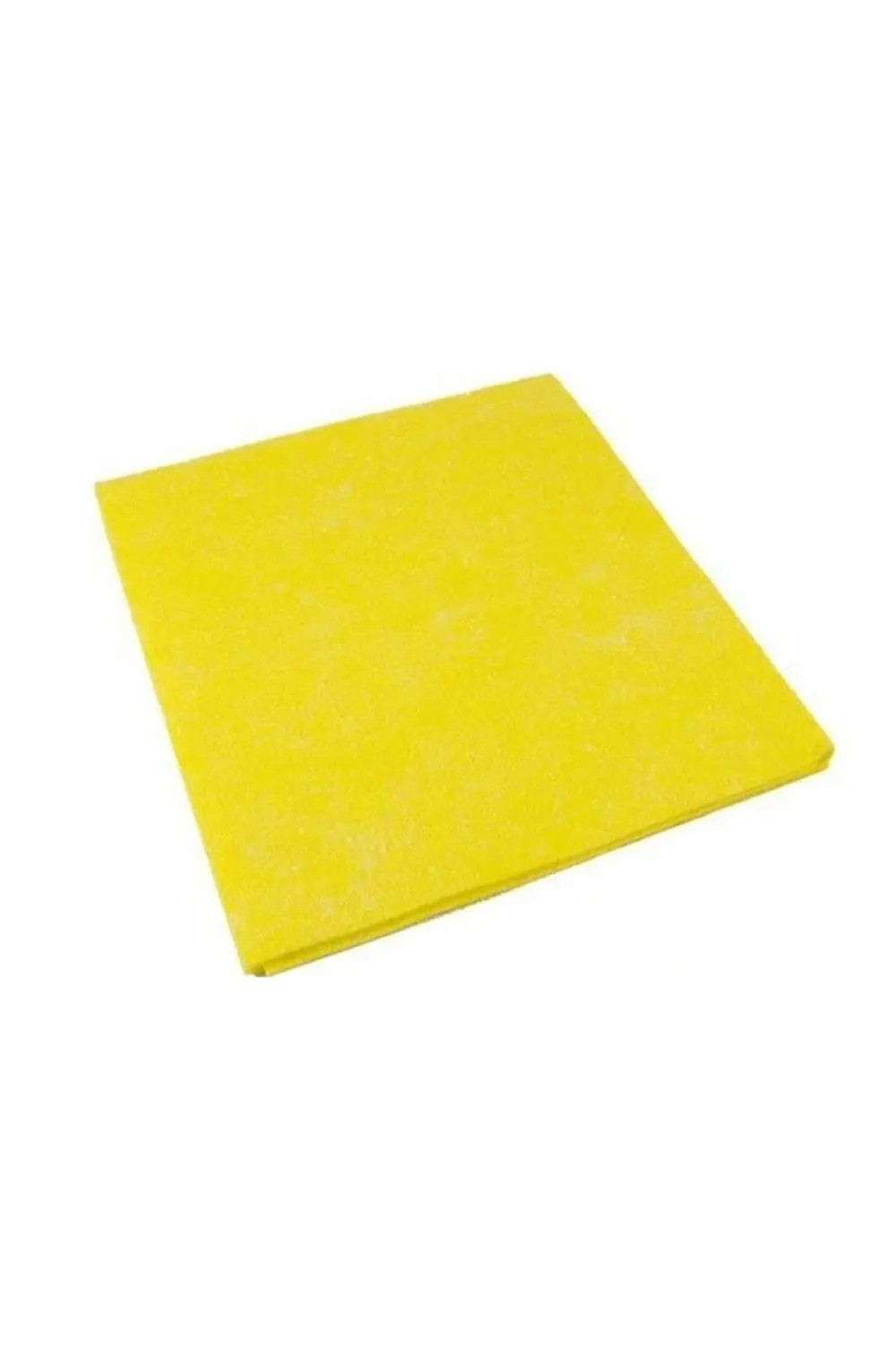 Sarı Temizlik Bezi 8li Paket