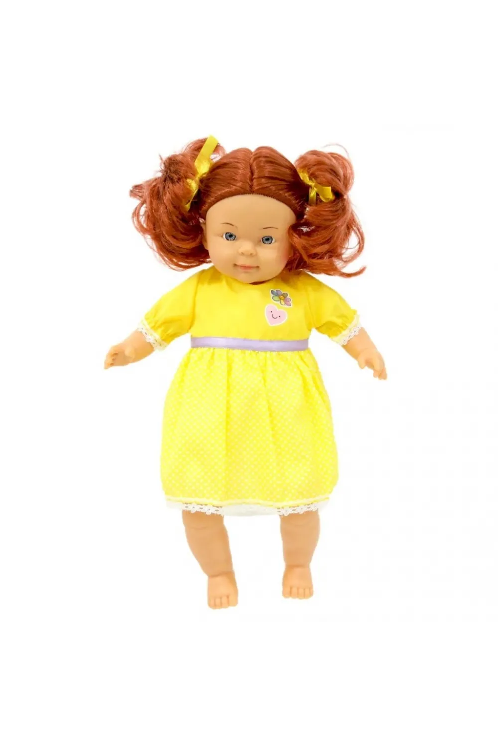 Sarıl Bana Et Bebek 40 cm.