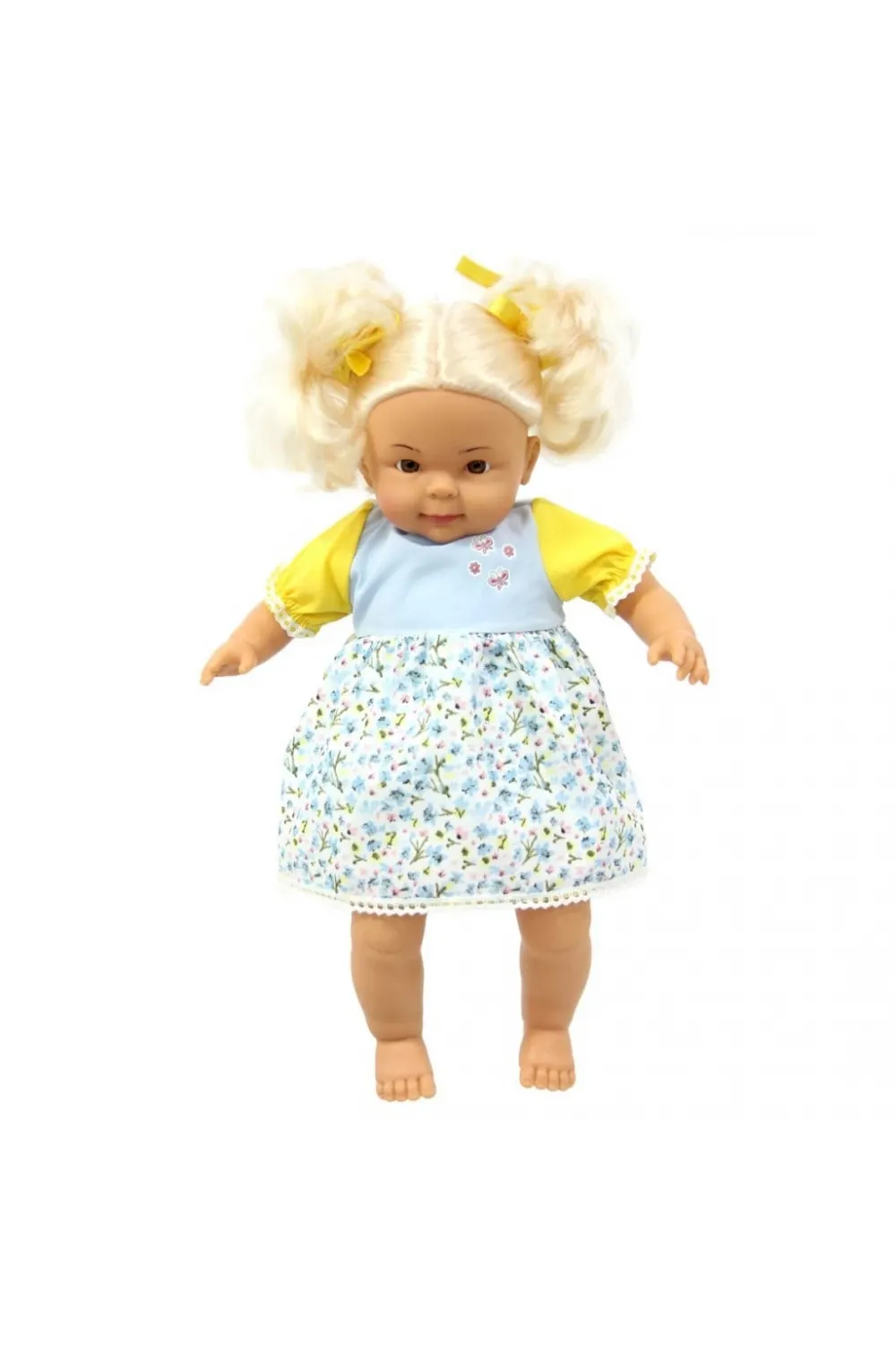 Sarıl Bana Et Bebek 40 cm.