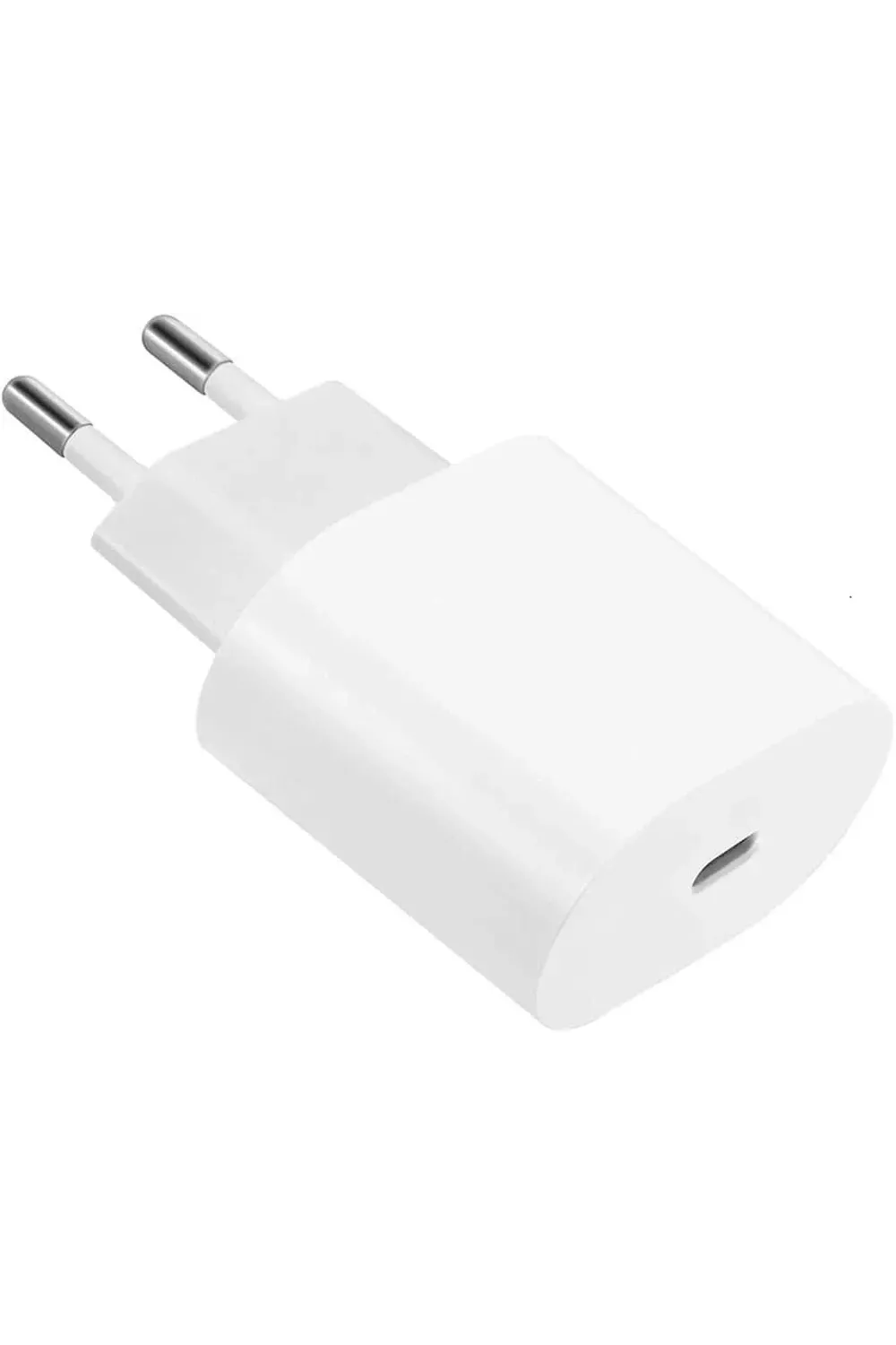 Şarj Aleti 25w Çift Usb-c Hızlı Şarz Cihazı