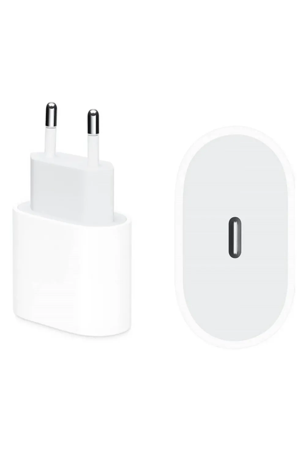 Şarj Aleti 25w Çift Usb-c Hızlı Şarz Cihazı