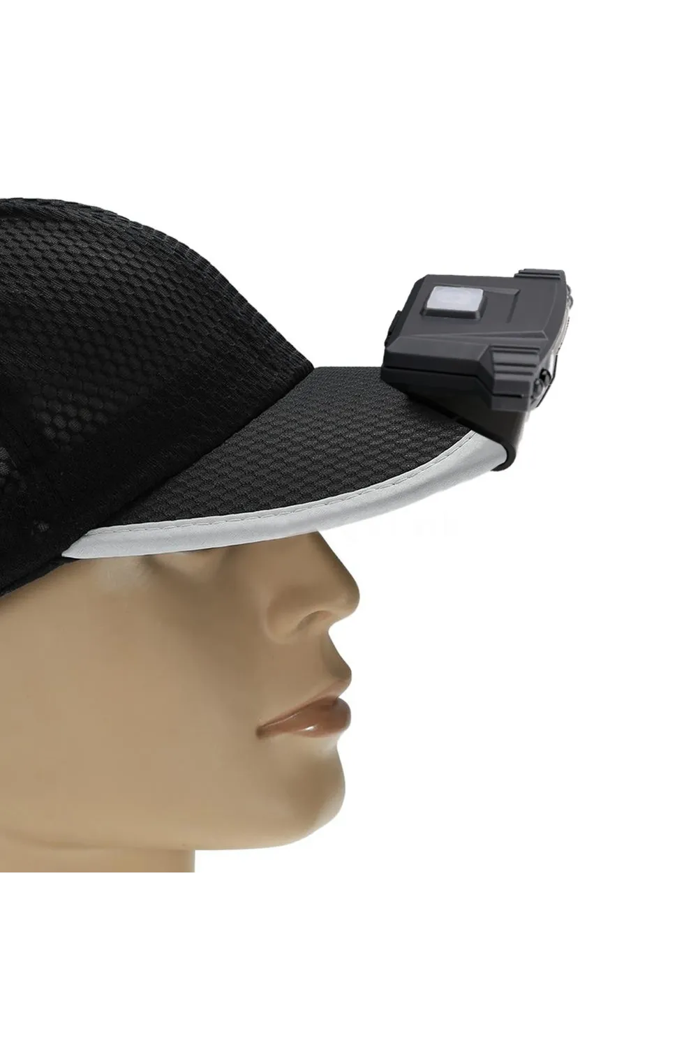Şarjlı Baret Lambası Wt-606