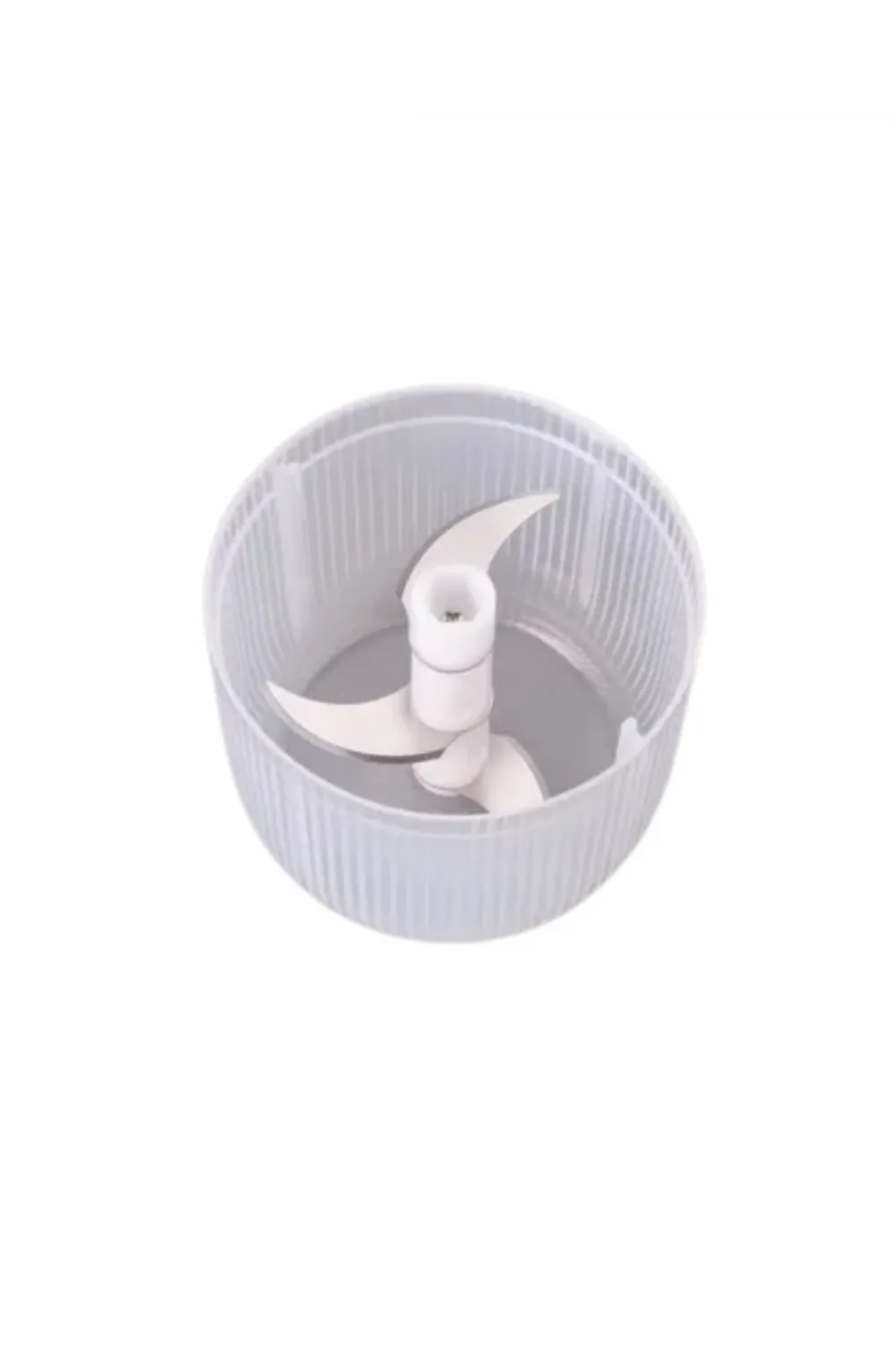 Şarjlı Mini Sarımsak Doğrayıcı Usb Şarjlı 250 Ml