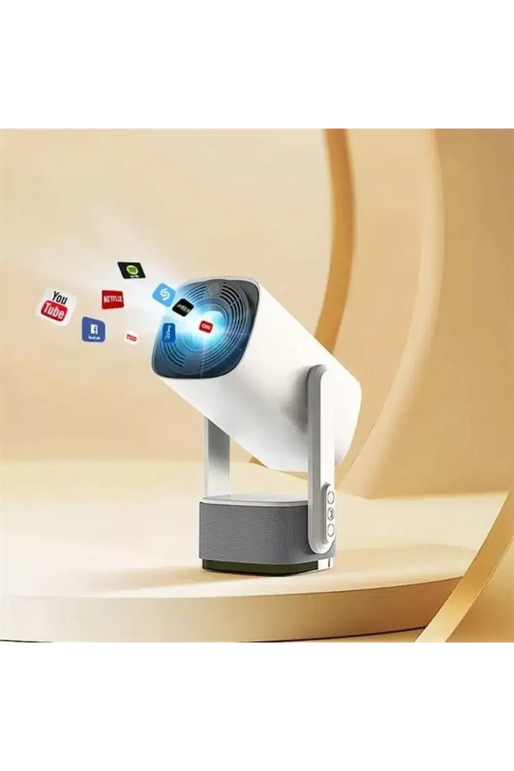 Şarjlı Projeksiyon