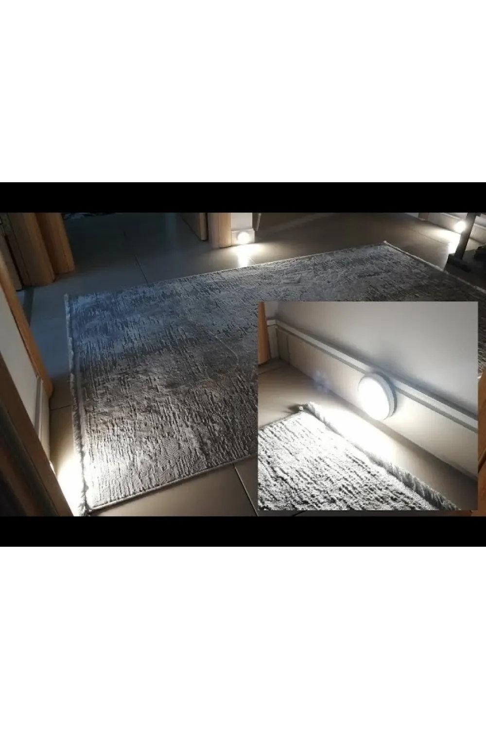 Şarjlı Sensörlü Gece Led Lambası Egonex