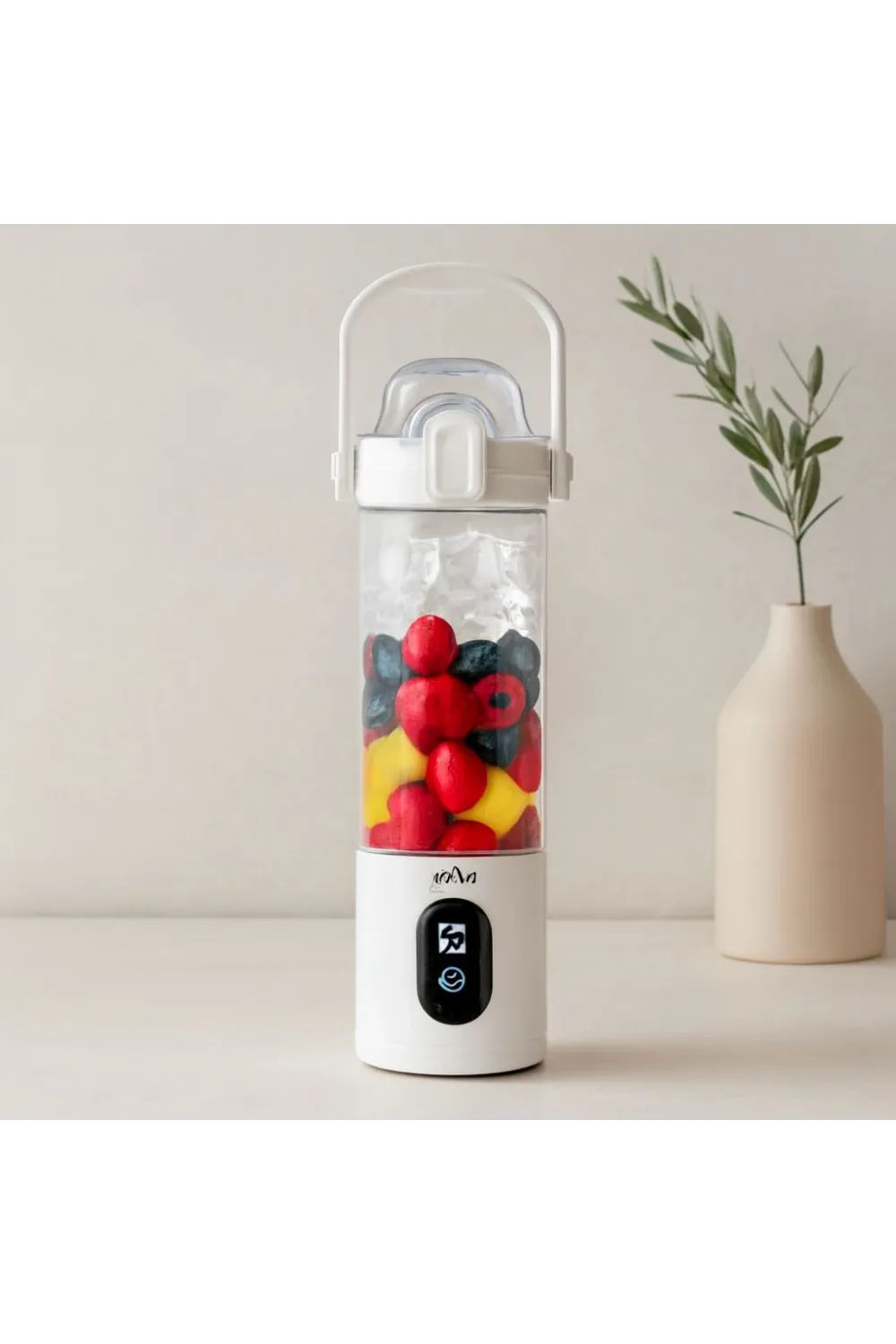 Şarjlı Taşınabilir Smoothie Blender 700 ml