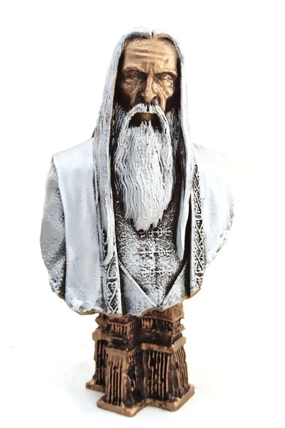 Saruman Büst Büyük Boy