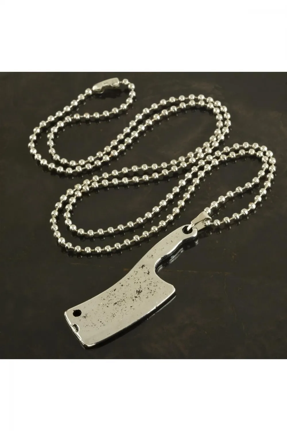 Satır Metal Kolye