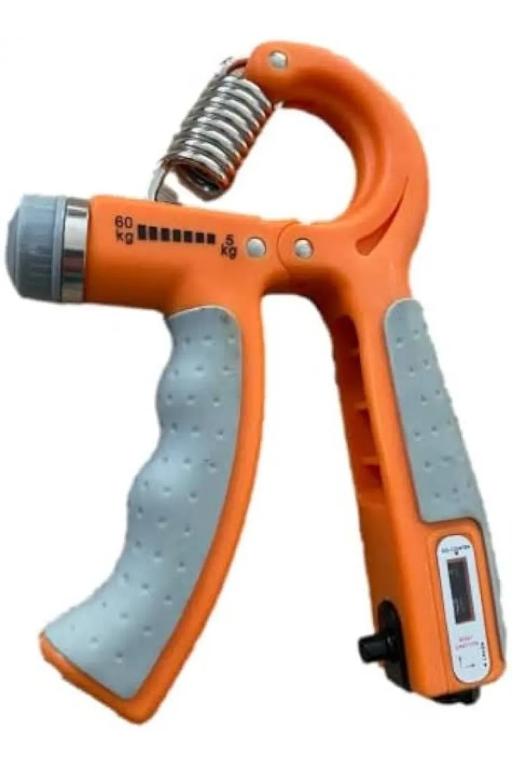 Sayaçlı Bilek Güçlendirme Yayı 5-60 Kg.