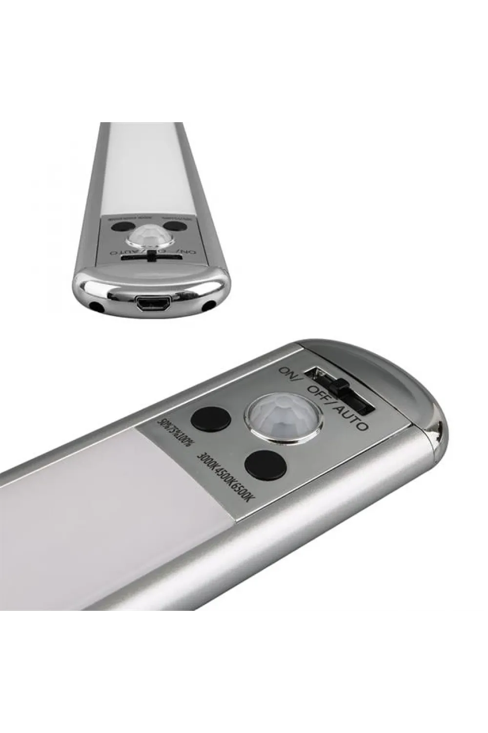 SD-333 USB’li Hareket Sensörlü 23 Cm Ledli Lamba