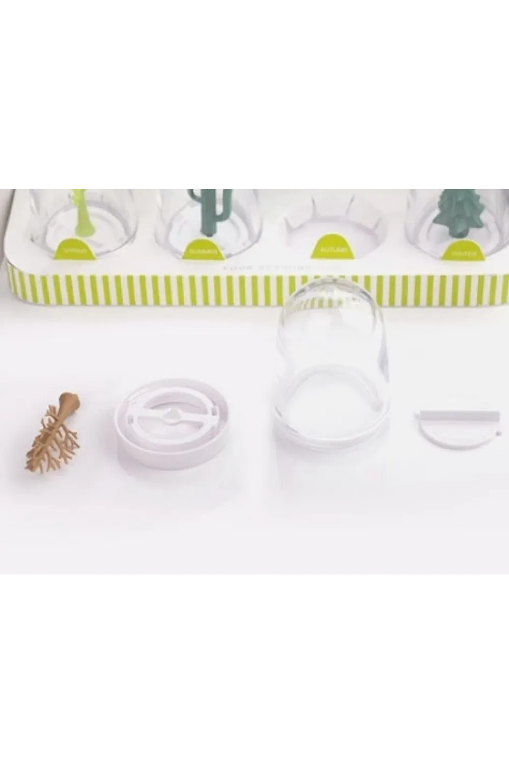 Seasoning Shakers Dört Mevsim Baharatlık