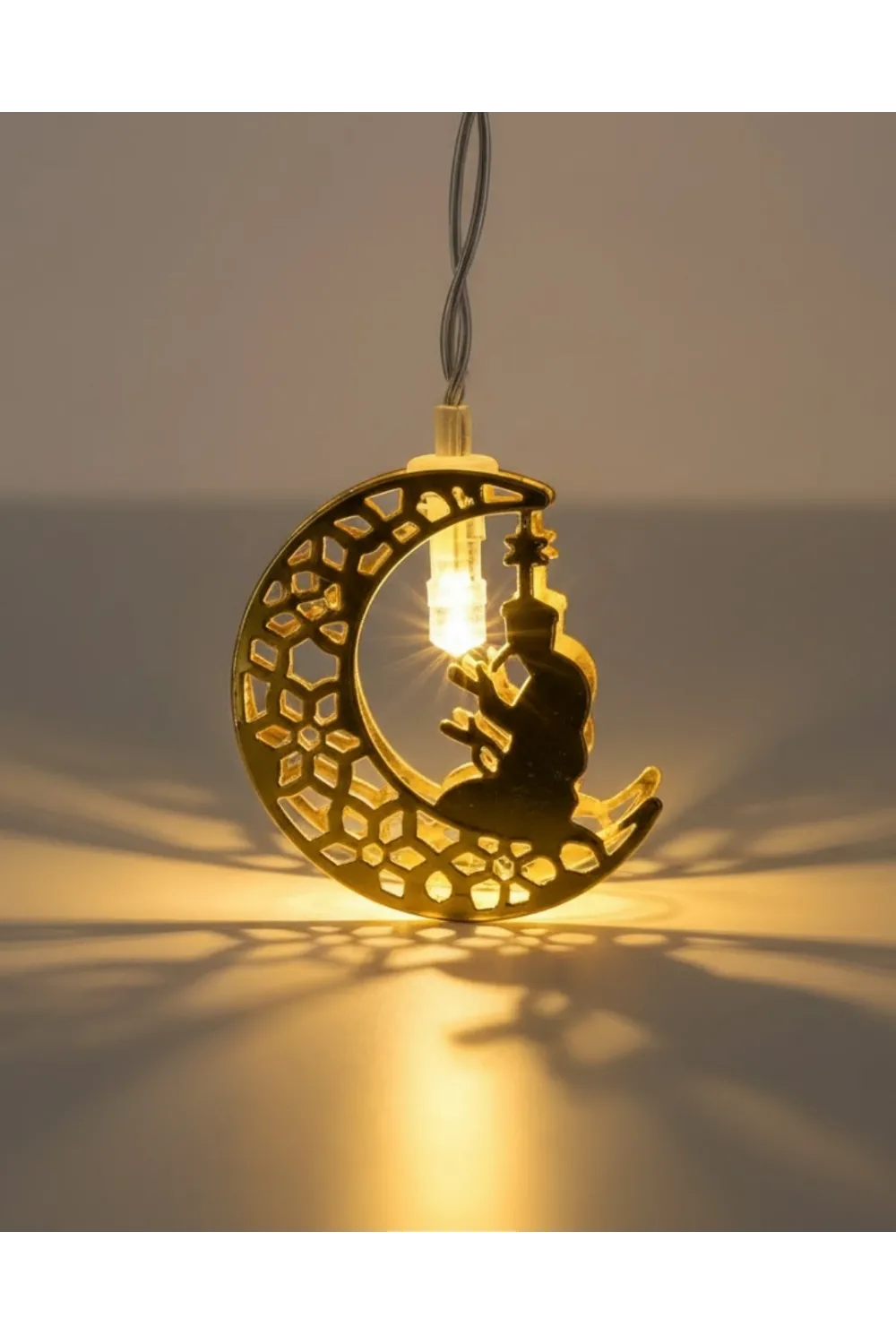 Secde Ramazan Led Işık