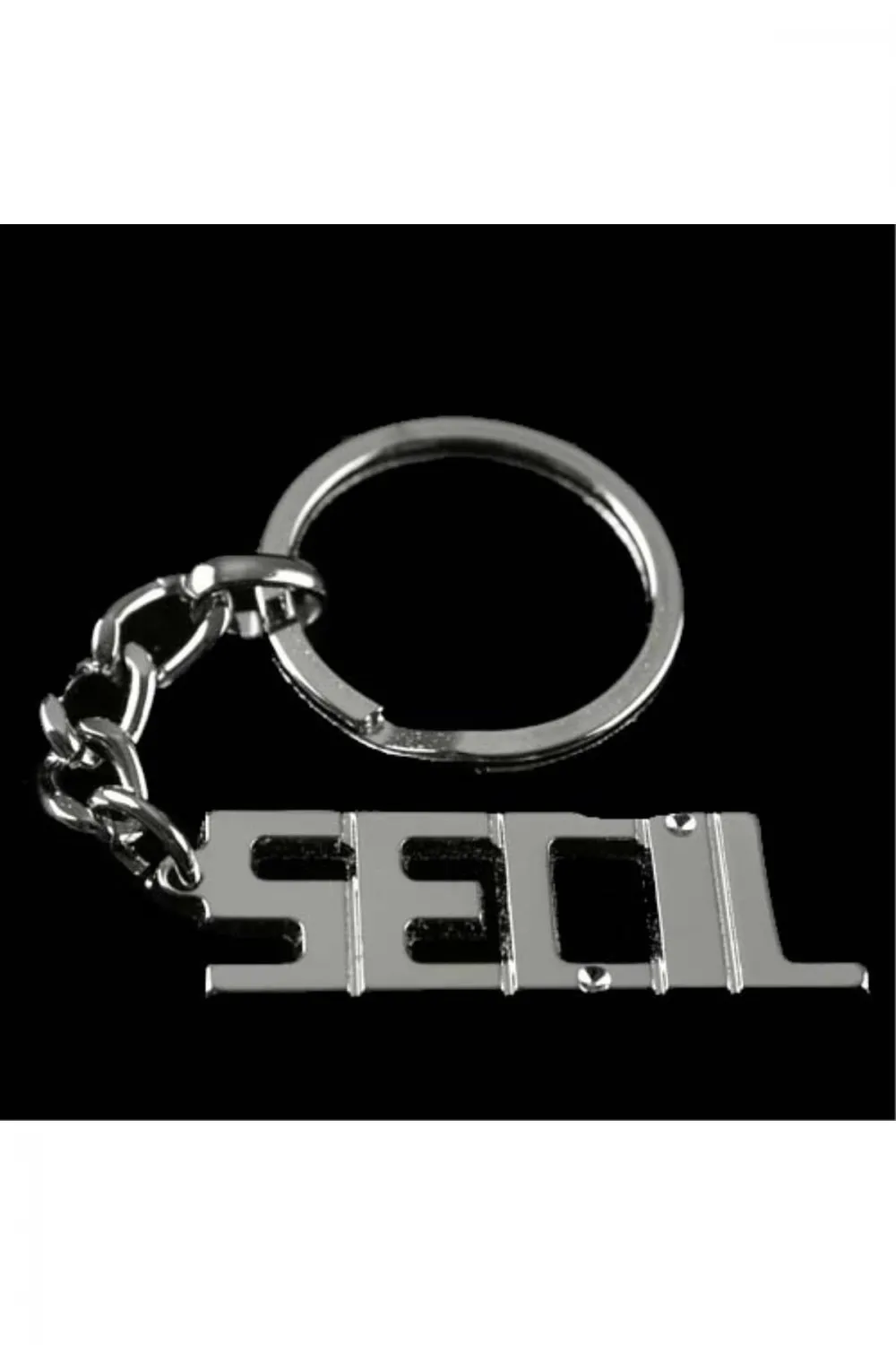 Seçil İsimli Anahtarlık