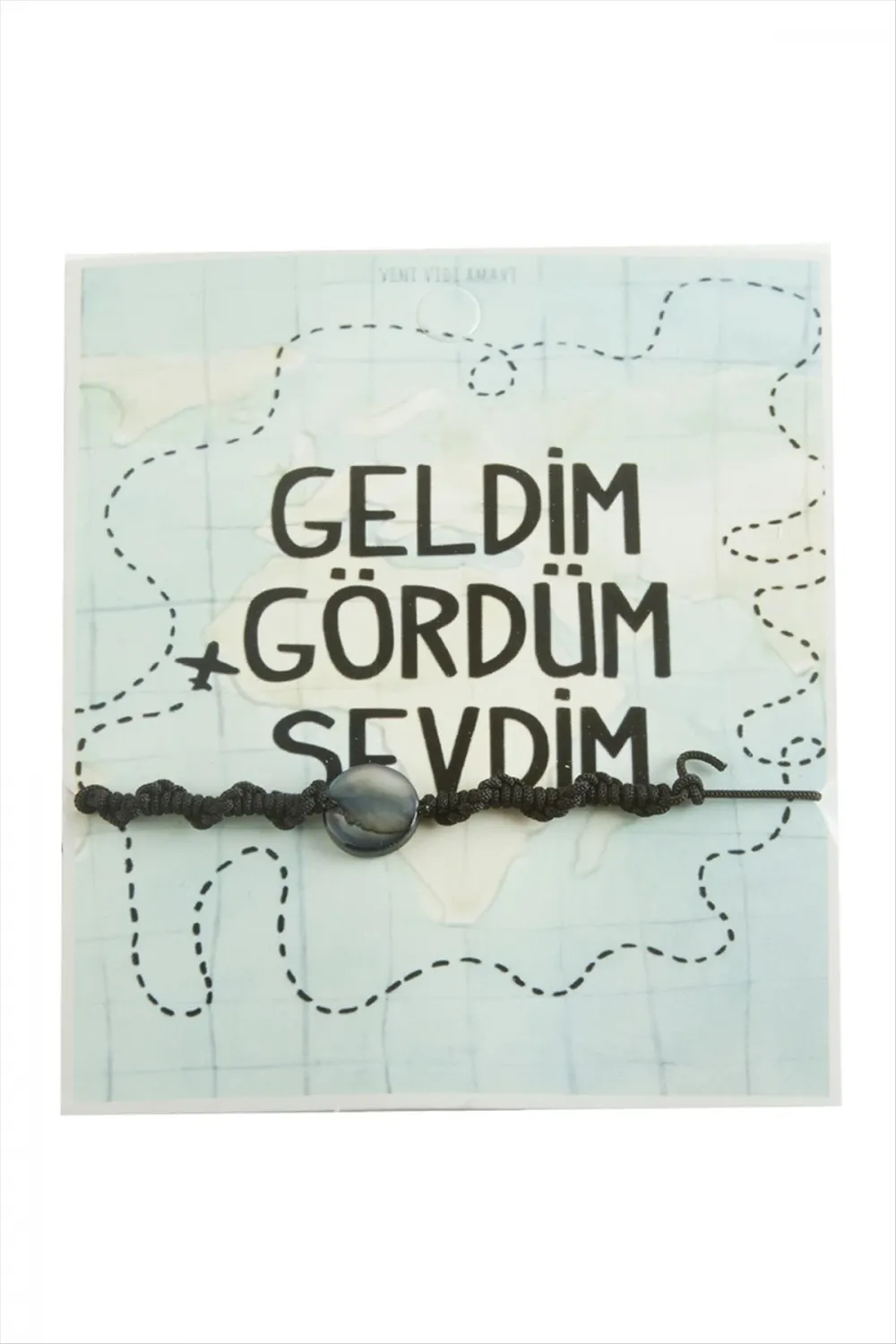 Sedef İp Bileklik