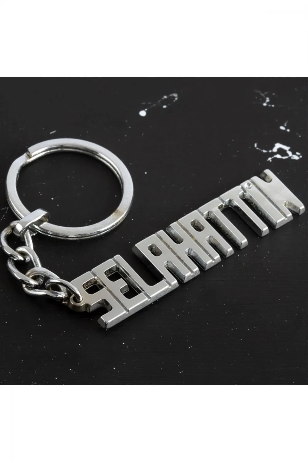Selahattin İsimli Anahtarlık